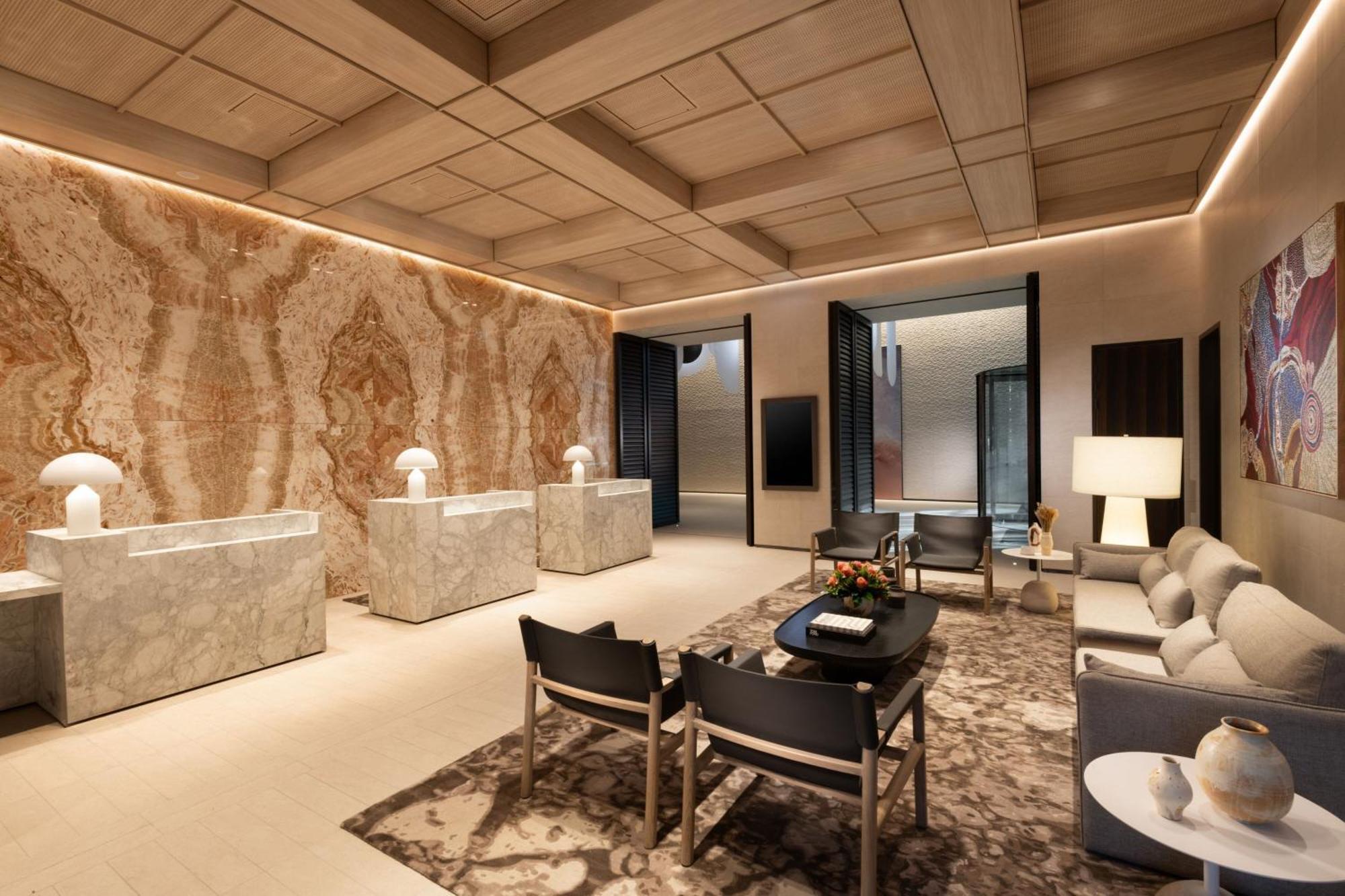 Adelaide Marriott Hotel Kültér fotó