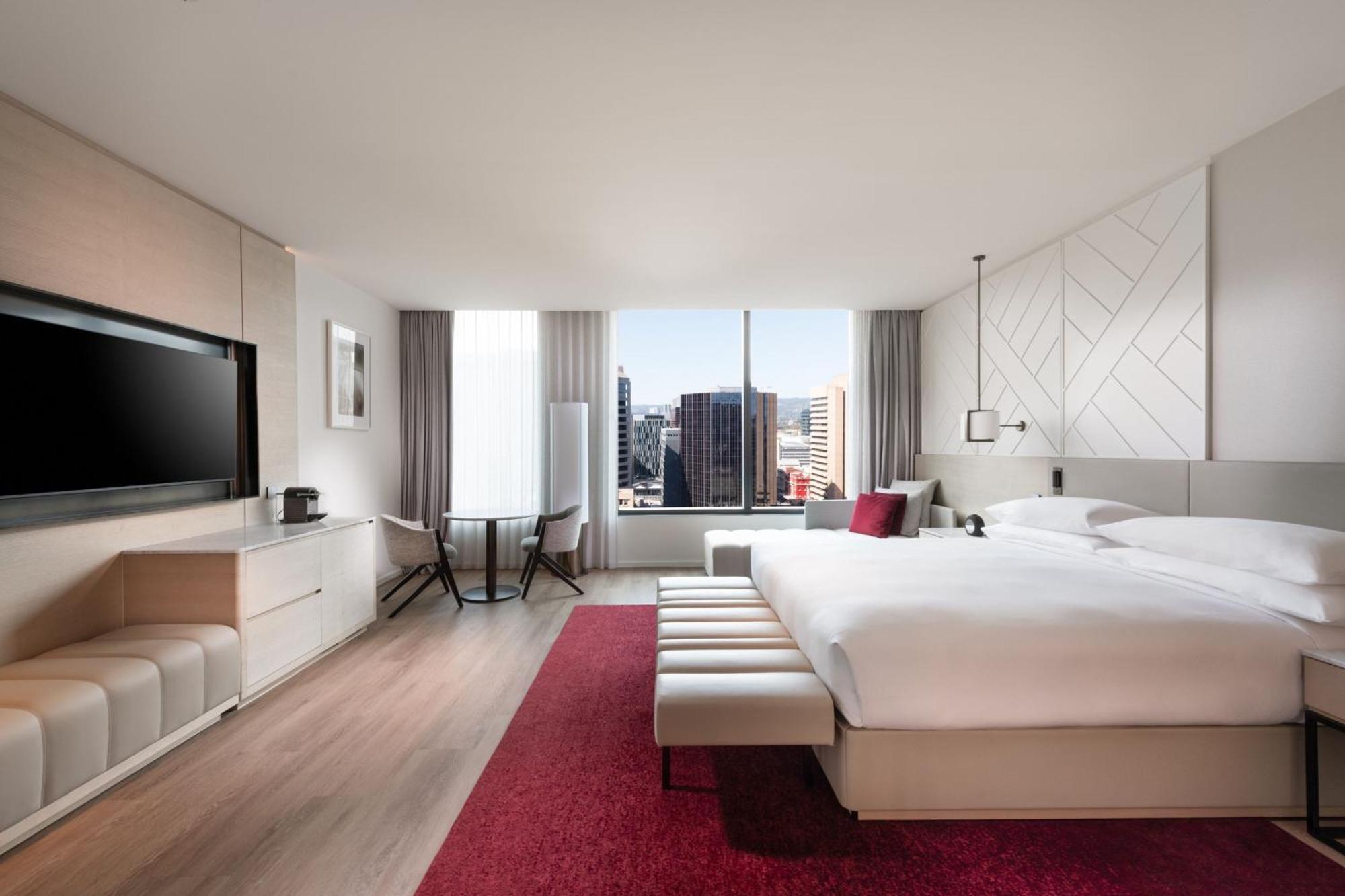Adelaide Marriott Hotel Kültér fotó