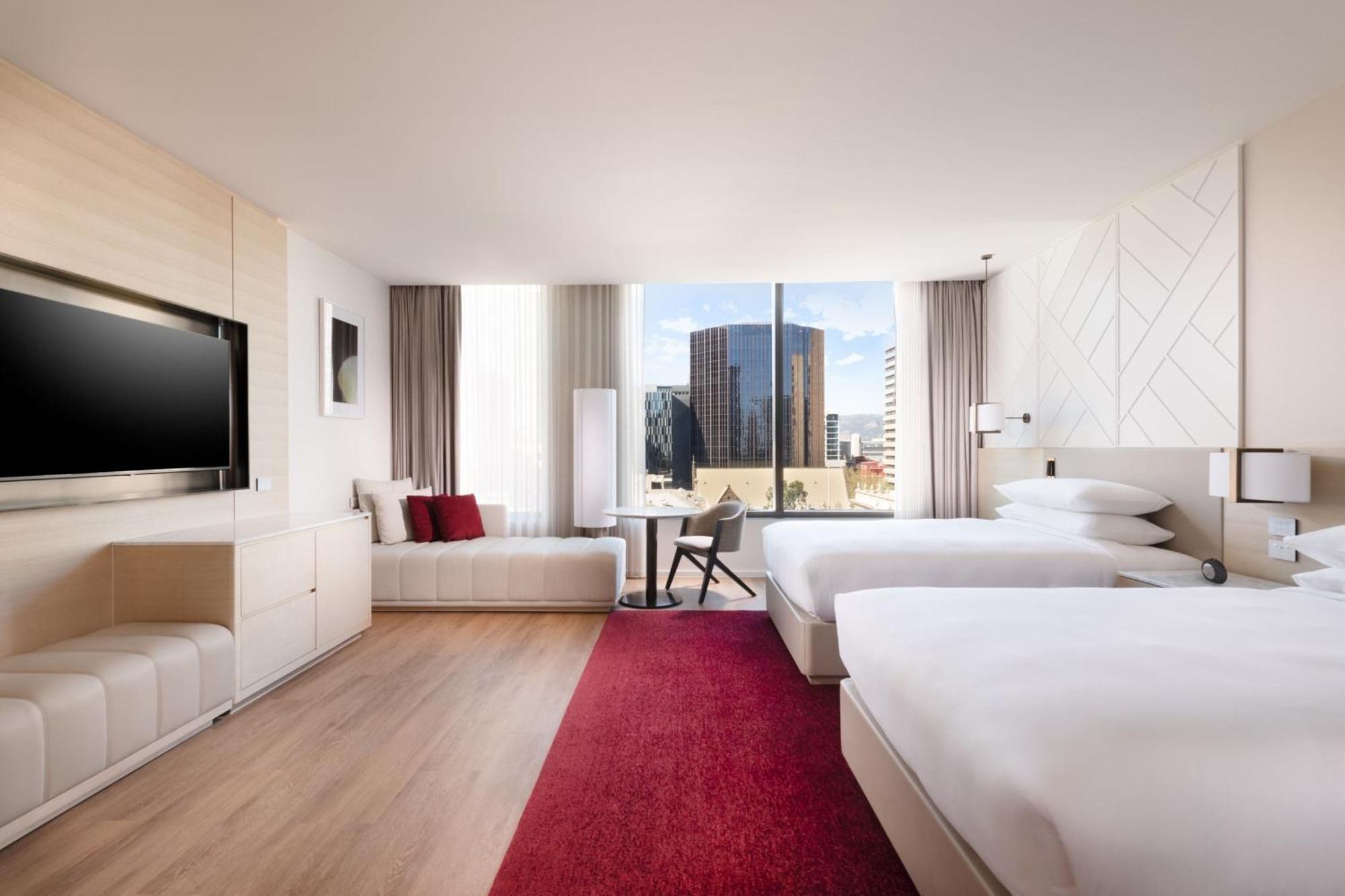 Adelaide Marriott Hotel Kültér fotó
