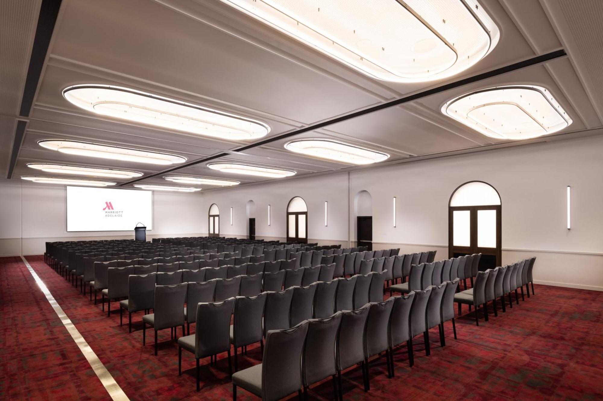 Adelaide Marriott Hotel Kültér fotó