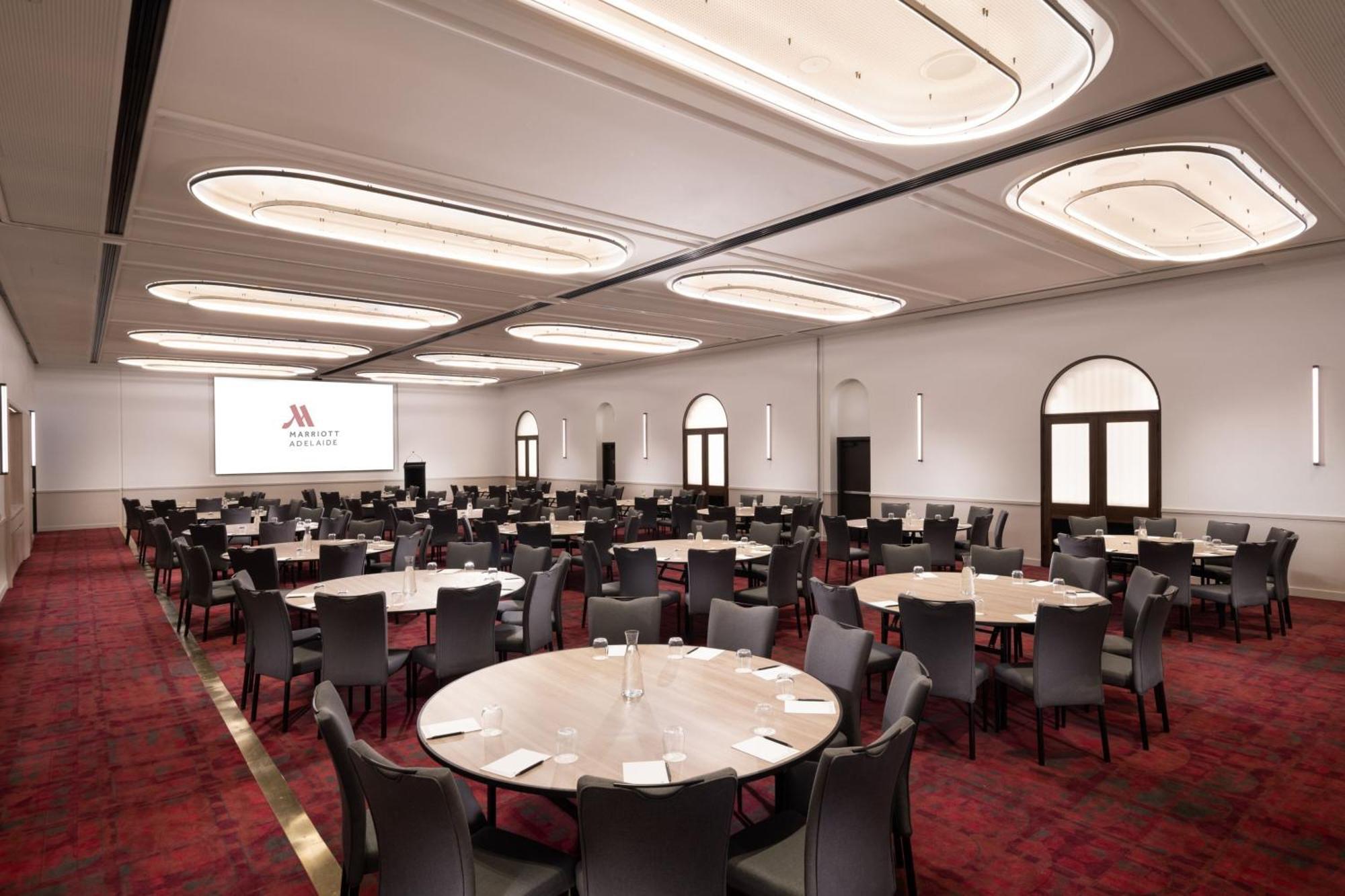 Adelaide Marriott Hotel Kültér fotó