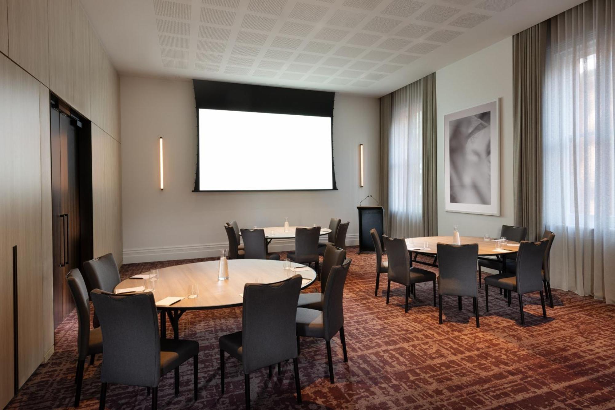 Adelaide Marriott Hotel Kültér fotó