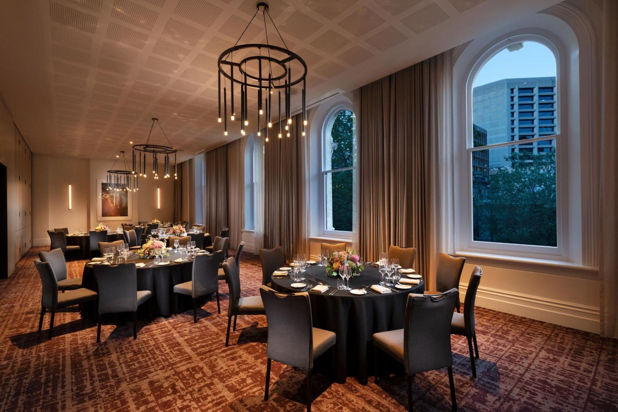 Adelaide Marriott Hotel Kültér fotó