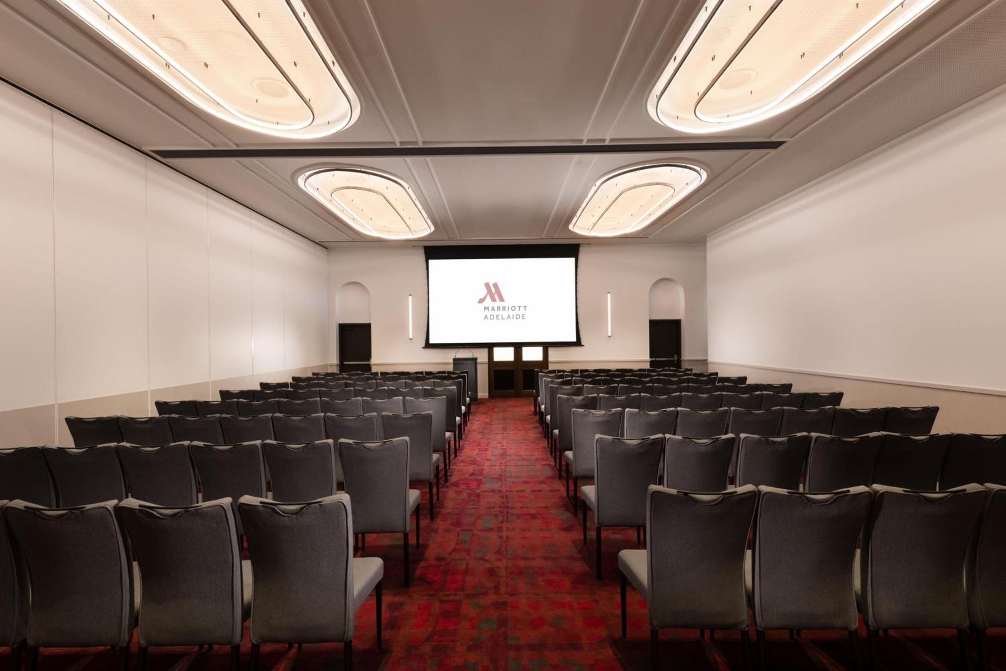 Adelaide Marriott Hotel Kültér fotó