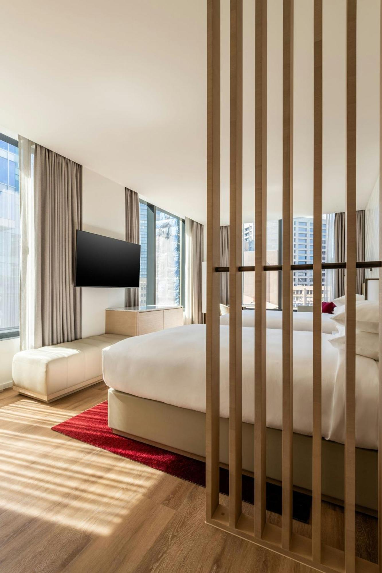 Adelaide Marriott Hotel Kültér fotó