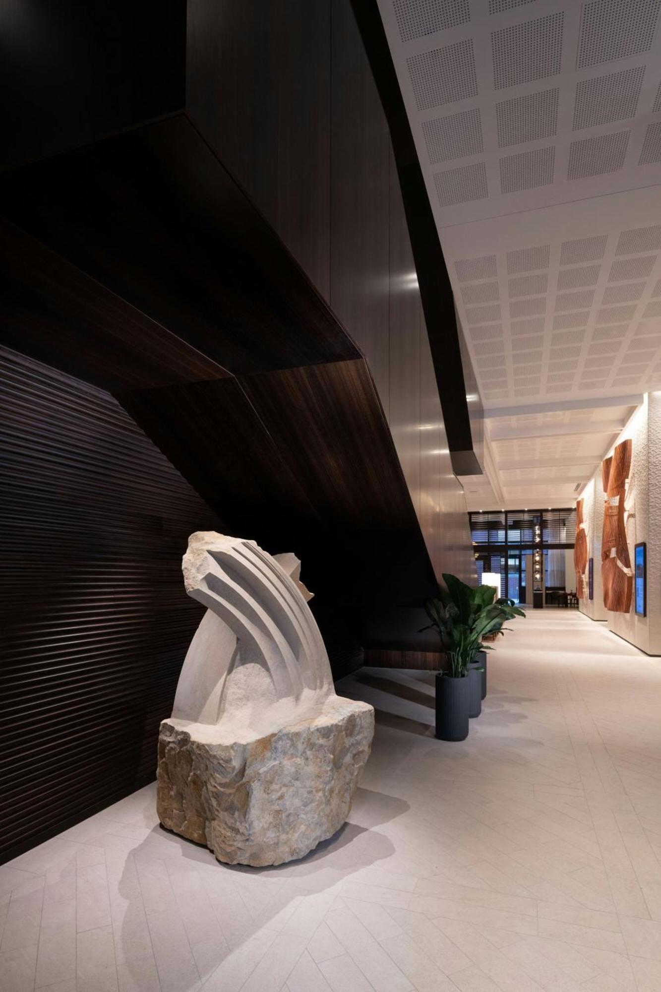 Adelaide Marriott Hotel Kültér fotó