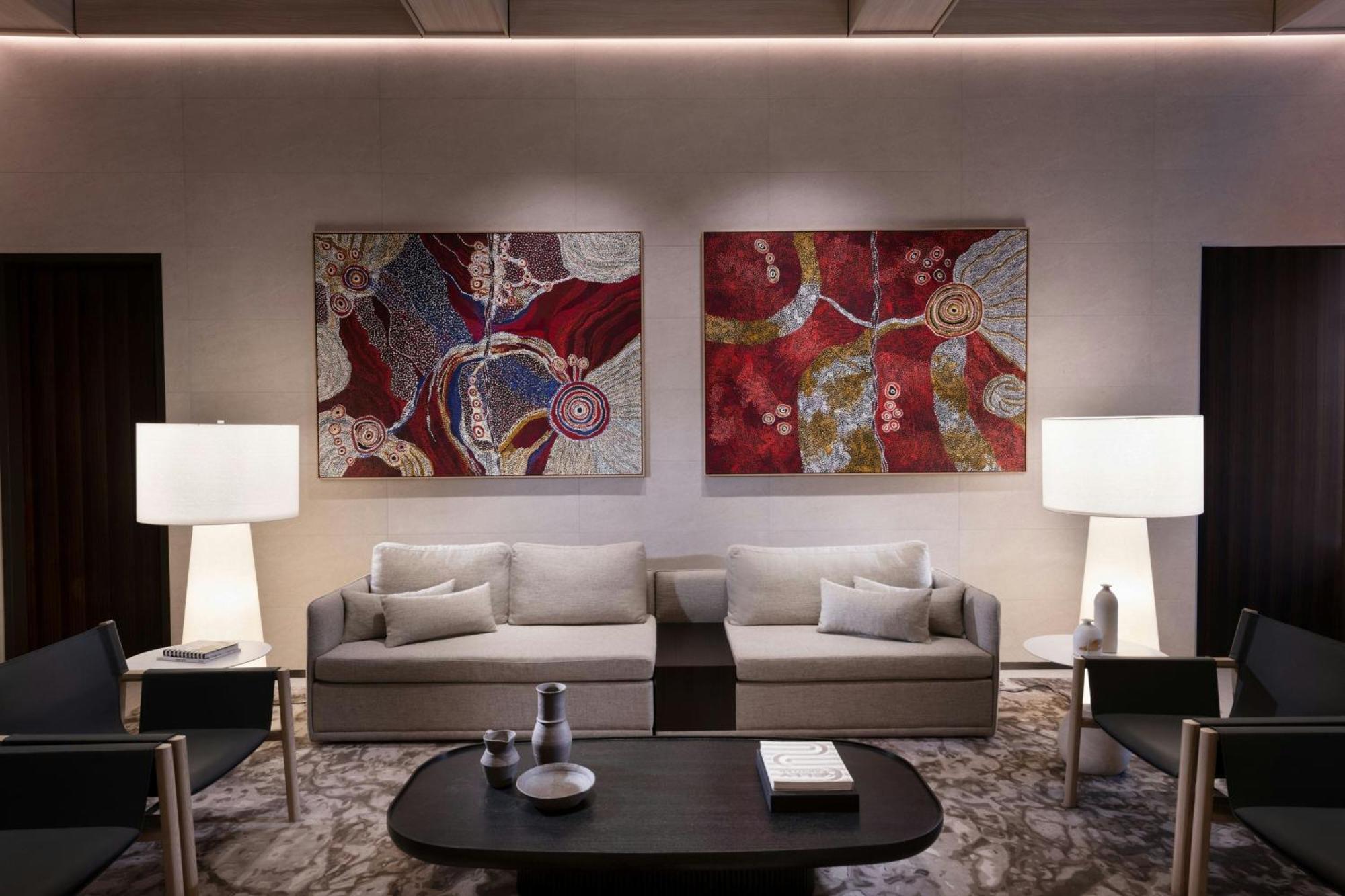 Adelaide Marriott Hotel Kültér fotó
